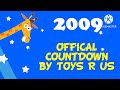 Toys R Us Times Square Countdown Offical 2009