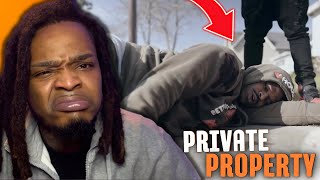 THIS HARD🔥!!! ZayBang - Private Property (Exclusive Music Video) (Dir. Shoot Something) | REACTION