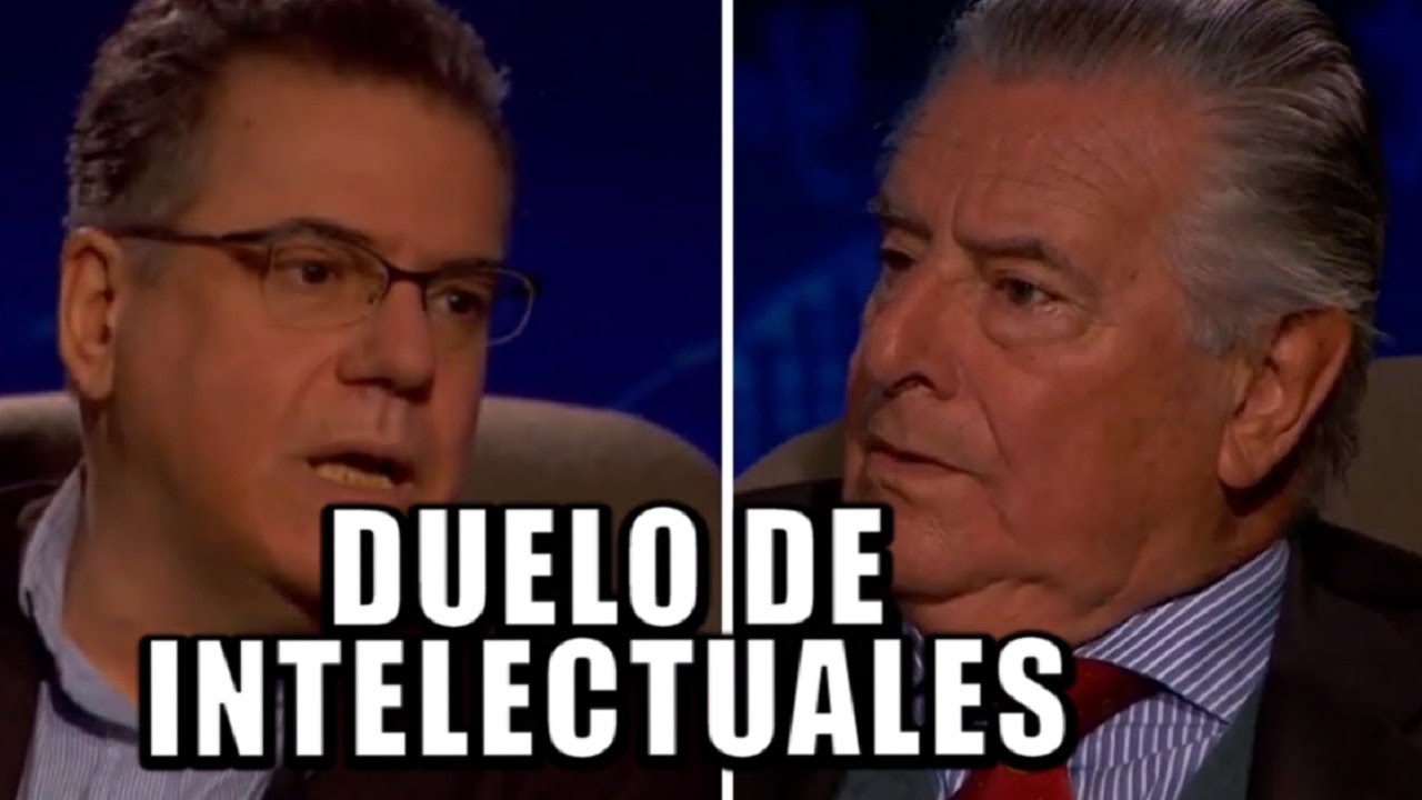 CAETANO y DE POSADAS en un MEMORABLE mano a mano | ZIN TV