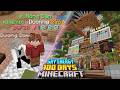 Mình Trải Nghiệm Đủ Nghề Nghiệp Trong 100 Ngày Minecraft SKY ENERGY !!