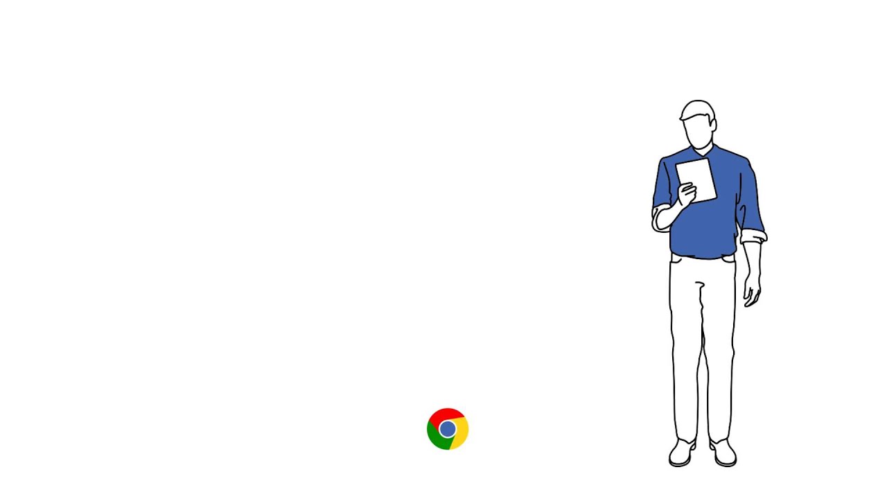 Microsoft Internal Google Chrome 'Bouncing Ball' Parody