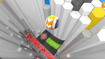 GYRO BALLS - All Levels NEW UPDATE Gameplay Android, iOS #105 GyroSphere Trials