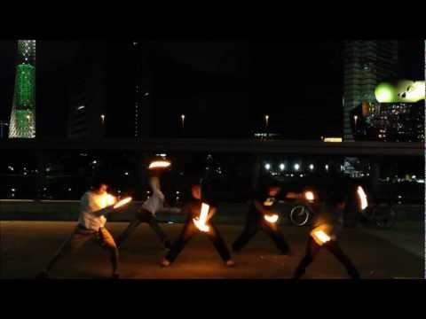 【ヲタ芸】彩愛く・れ・ぱ・す！inスカイツリー【るん】