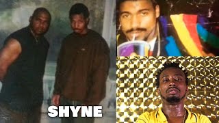 Shyne Writing 5 Songs For the YTC Project & ODB of Wu-Tang Clan Arriving At Dannemora