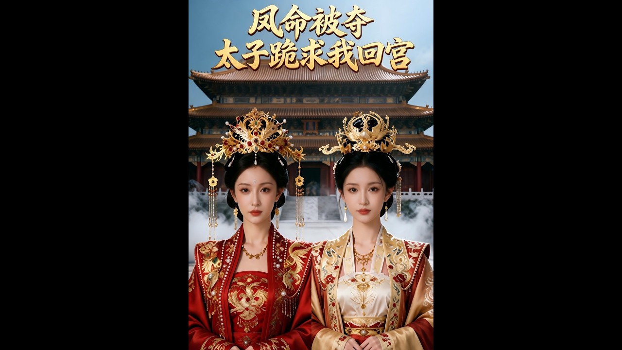 鳳命被奪，太子跪求我回宮