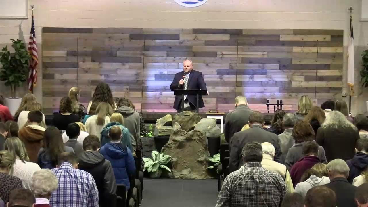 Kerwin Baptist Church Live Service YouTube