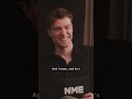 Mick Jagger tells NME why Sam Fender has been on heavy rotation lately