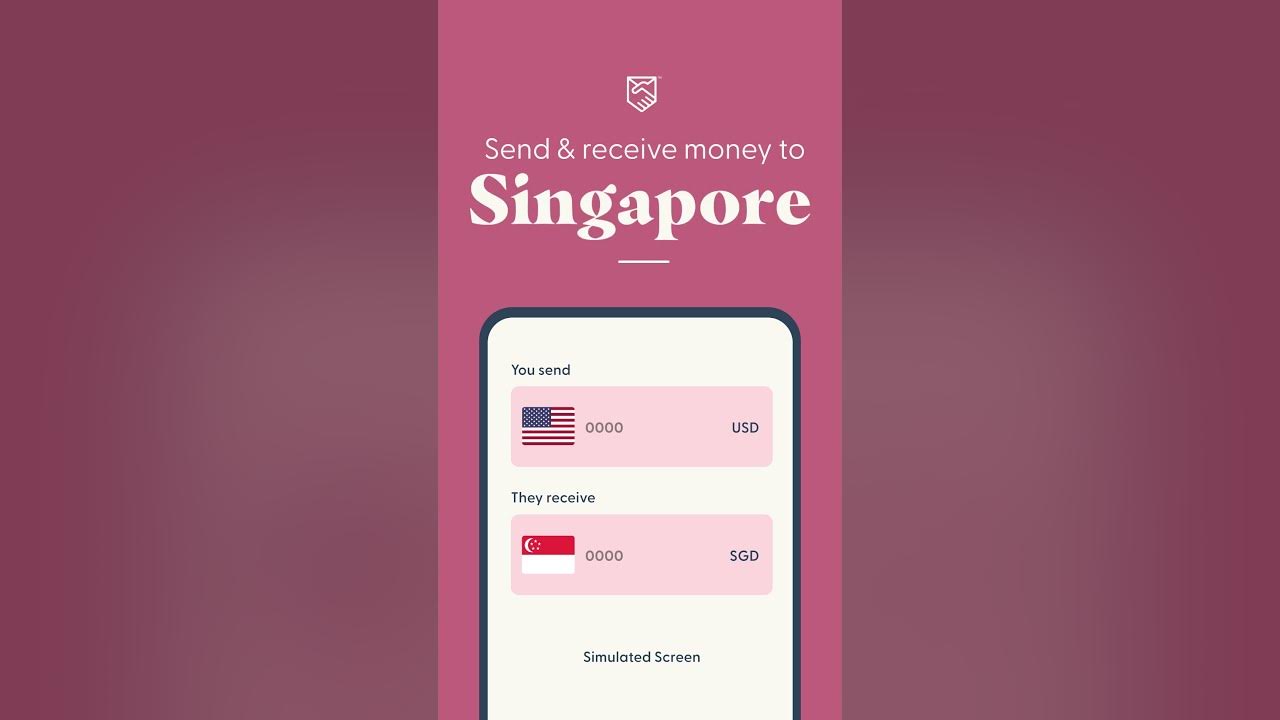  now you can send and receive money in singapore with remitly try