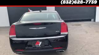 2016 Chrysler 300 Limited at Hollywood Motors