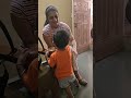 Working Mom Guilt 😢 | ऑफिसला जाताना मनात येणारे thoughts ❤️ #workingmom #shorts