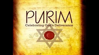Purim Message From James Jacob Prasch-Live Via Skype