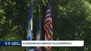 Today's headlines: 911 remembrance ceremonies held in New Hampshire, Bow rallies around boys kill...