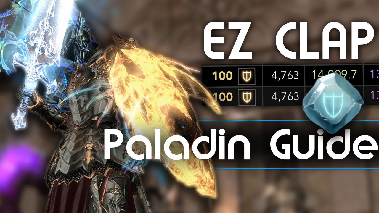 OUTDATED (NEW GUIDE IN DESCRIPTION)【FFXIV】Endwalker: 6.0 Paladin Tank Guide! Tank SAVAGES!