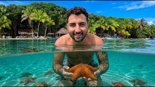 Türklerin Hiç Bilmediği Dünyanın En Güzel Deniz Tatili (PANAMA🇵🇦)