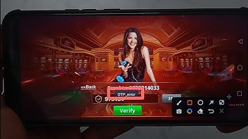 How to fix OTP error problem solve in Teen Patti Andar Bahar | OTP error problem solve