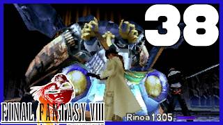 Vs. NORG | Final Fantasy VIII (PS1) | 38