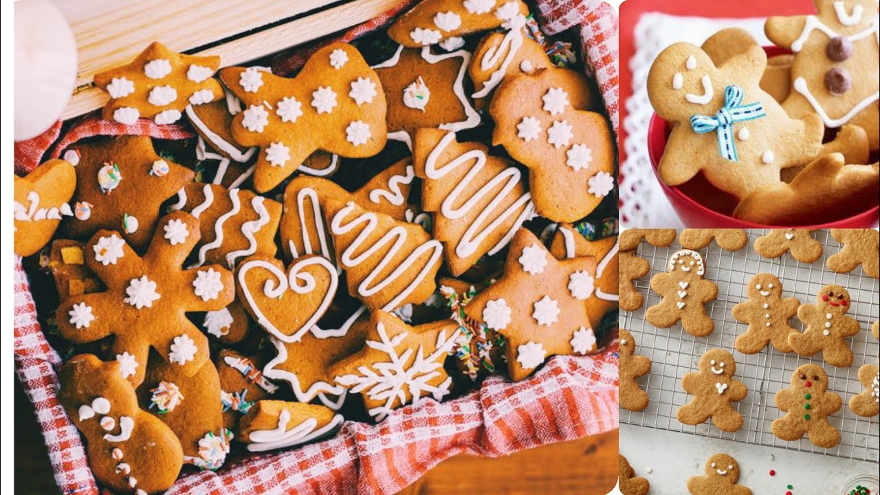 كوكيز الجنزبيل 