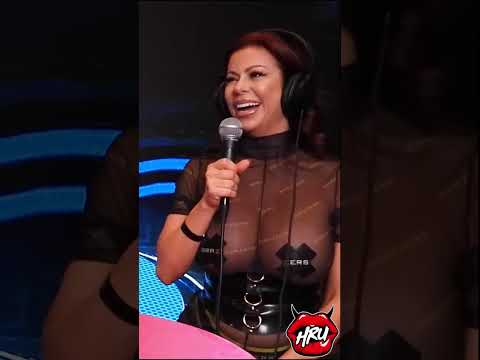 Alexis Fawx Is Happy With ALL Her Sides Shorts 