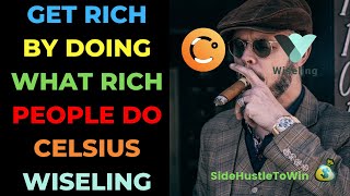 💰 Get Rich By Doing What Rich People Do: Celsius Network $CEL Wiseling 💰 screenshot 5