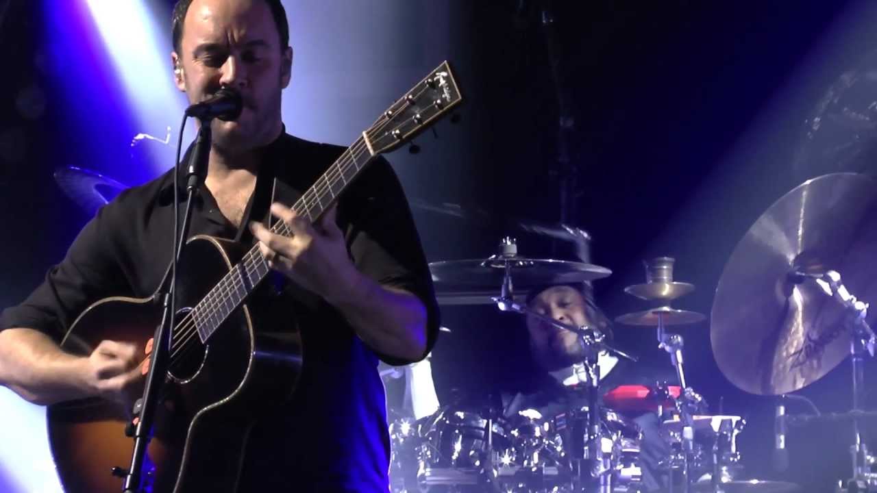 Dave Matthews Band Rooftop Charlottesville 121512 HD YouTube