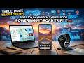 I Took the FULL Pixel Ecosystem on a Road Trip (Watch 3, Pixel 10 & 9a)