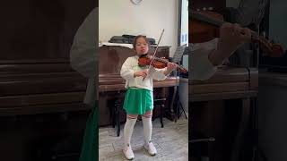 #크라이슬러 #레슨중 #초3 #violinist