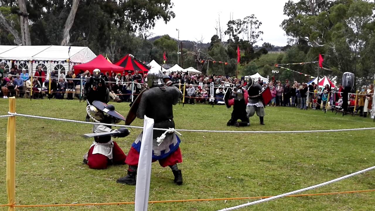 Gumeracha Medieval Fair 2016