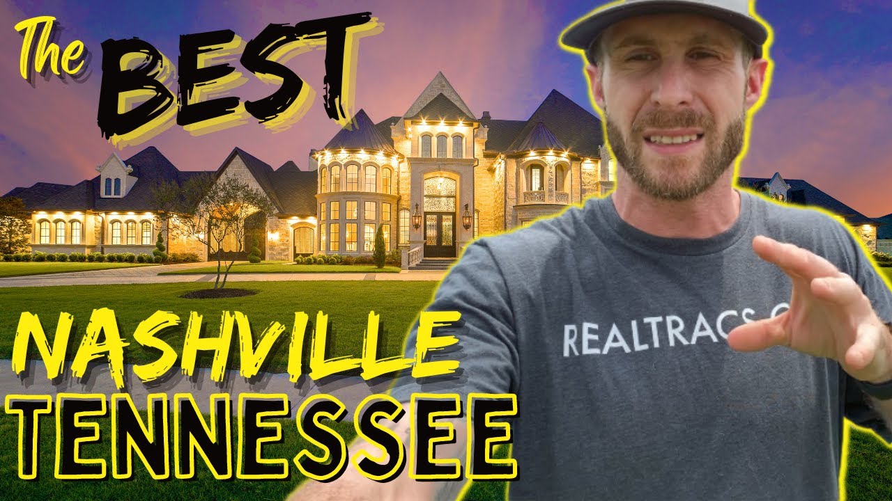 Top 5 Places to Buy A House in Nashville TN Living in Nashville