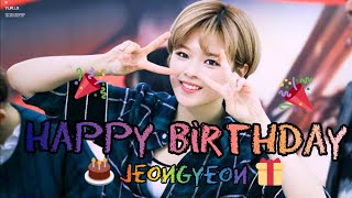 Download Lagu jeongyeon twice birthday video |whatsapp status or instagram stories or Twitter posts. MP3
