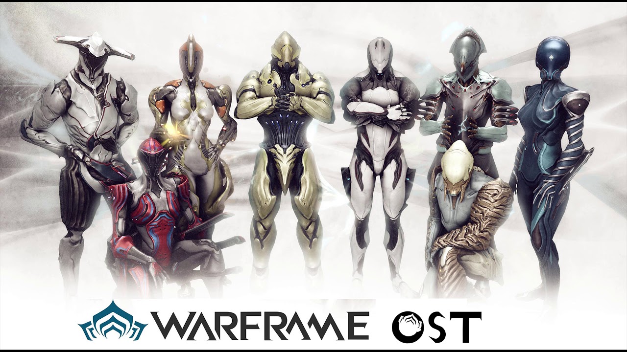 Warframe OST: Rapid Adaptation