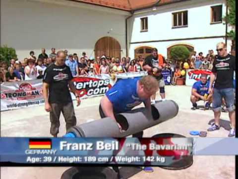 World Strongman Cup in Germany. Jarek Dymek vs Mihail Starov vs Tarmo Mitt.