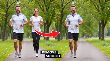 One of  Realistic Ways to Remove Objects in Adobe  Photoshop