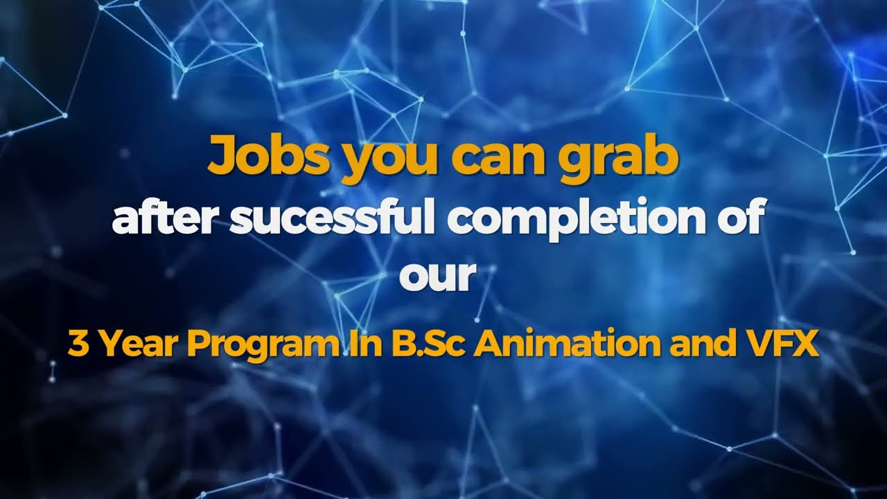 Jobs you can grab after completing Animation and VFX program