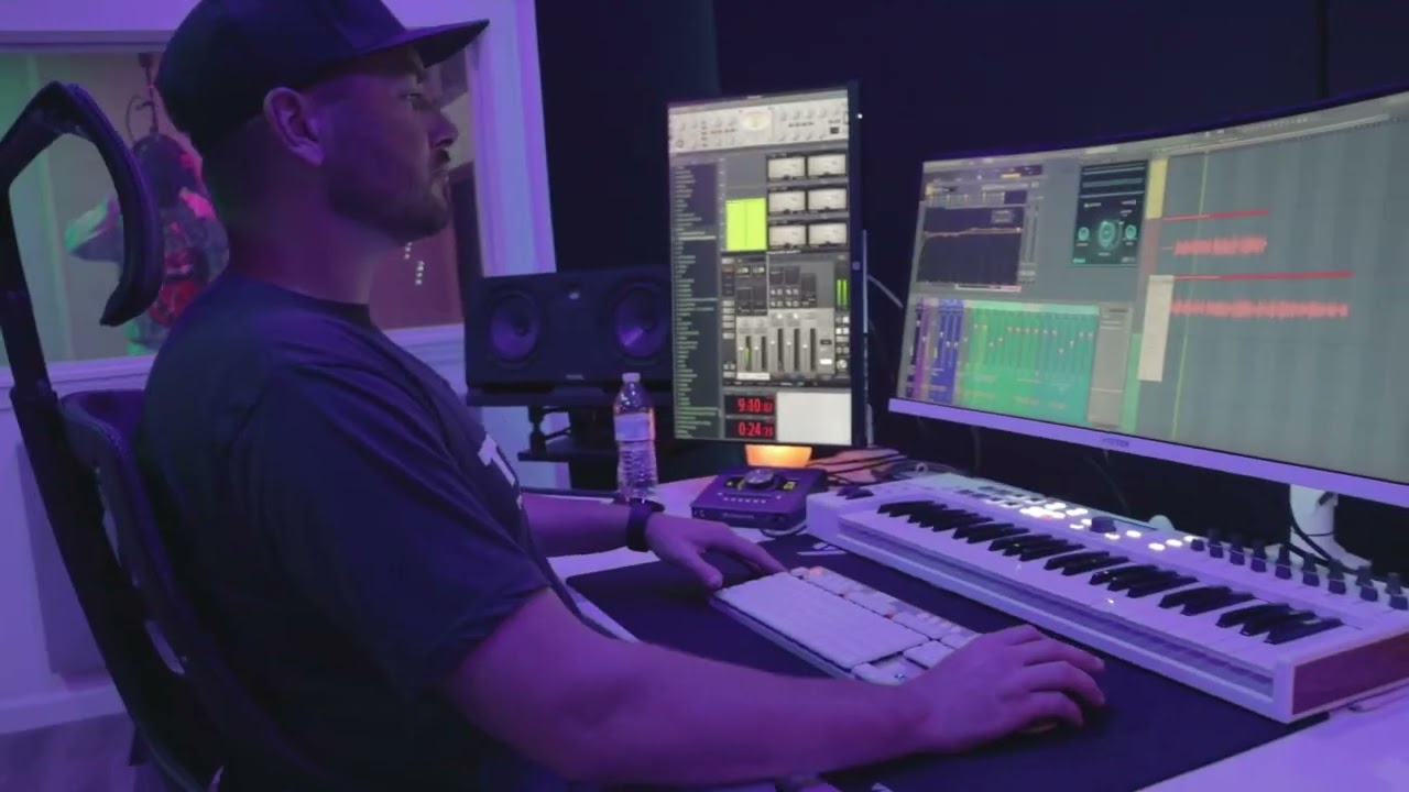 Tunes Recording Studio | Official 2022 Studio Tour | Durham NC