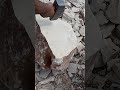 تقصيب حجر مكردس تقصيب حجر مكردس