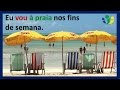How to Use the Verb Ir in Portuguese
