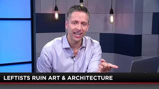 Mike Slater Shares Painful Examples of Progressive Art & Architecture