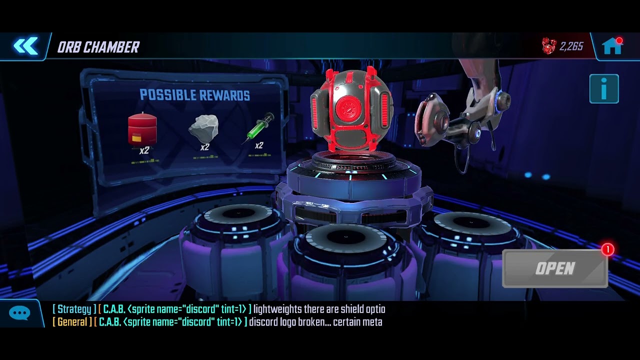 MARVEL Strike Force Daily Objectives 