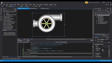 Tutorial 11: HMI Pump Control In WPF(Visual C#)
