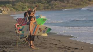 Playas de León, Nicaragua