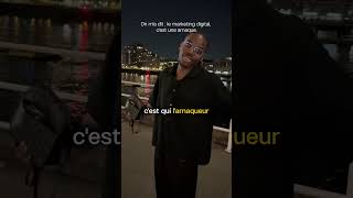 On m'a dit : le marketing digital est une arnaque  #marketingdigital   #businessenligne