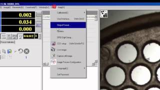 6 - Measuring a Circle with Edge Detection