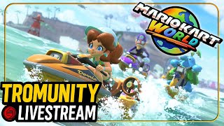 Mario Kart World ⚡ Heute wollen wir wieder auf die Piste ⚡ Deutsch