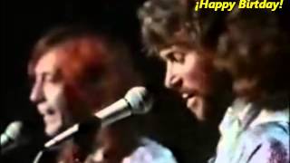 Video thumbnail of "Bee Gees - How deep is your love - Spirits tour 1979"