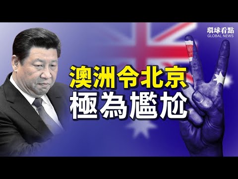 傅政華被抓細節流出；報覆也徒勞！澳洲8月順差創新高；以色列神器好使  美陸戰隊相中；俄羅斯行動 逮捕大批俄共頭目【希望之聲TV-環球看點-2021/10/05】