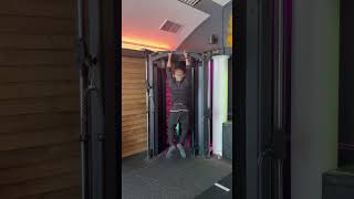Weighted Neutral Grip Chin Ups