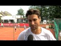 Good memories for Ferrer in Båstad