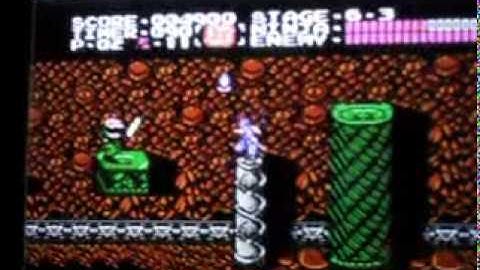 NINJA GAIDEN . The AVGN was Right!!
