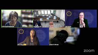 State Expedited Accusations Calendar