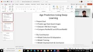 Age Predicting Using Deep Learning Wealth
